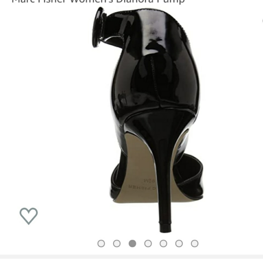 Marc Fisher Dianora pointed toe pump